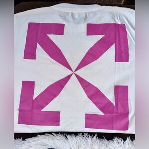 Off-White by Virgil Abloh T-Shirt short sleeve